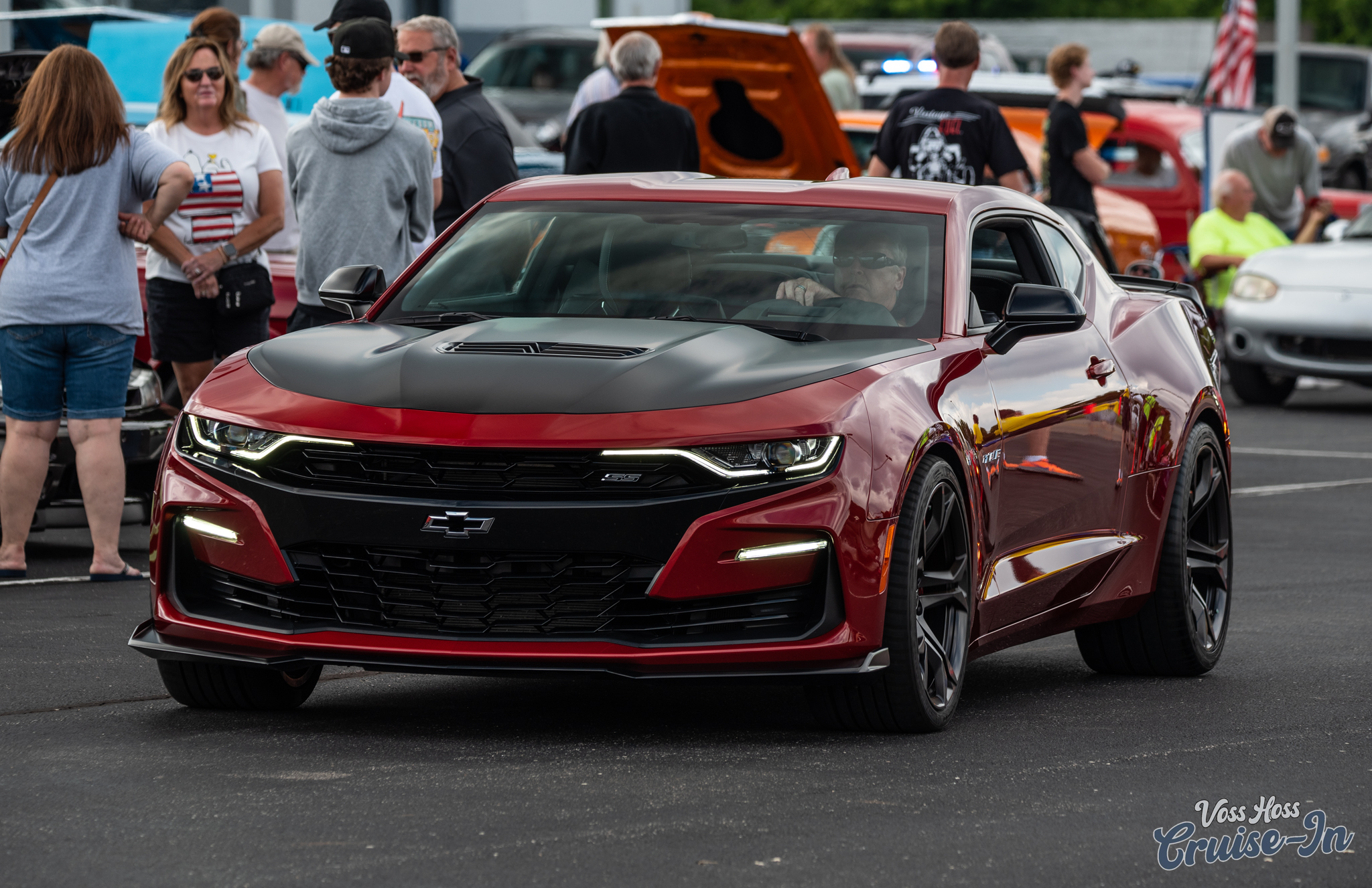 Voss Hoss Cruise-in 2023 photo 54